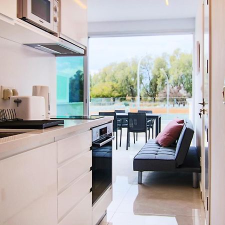Phaedrus Living - Seaside Luxury Flat Harbour 110 Apartment Paphos Ngoại thất bức ảnh