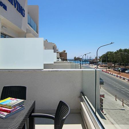 Phaedrus Living - Seaside Luxury Flat Harbour 110 Apartment Paphos Ngoại thất bức ảnh