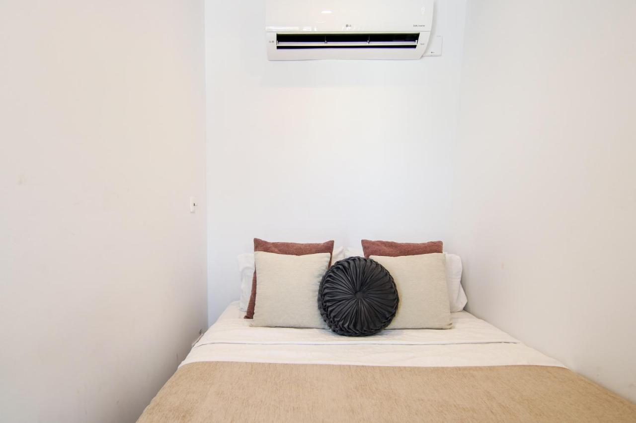 Phaedrus Living - Seaside Luxury Flat Harbour 110 Apartment Paphos Ngoại thất bức ảnh